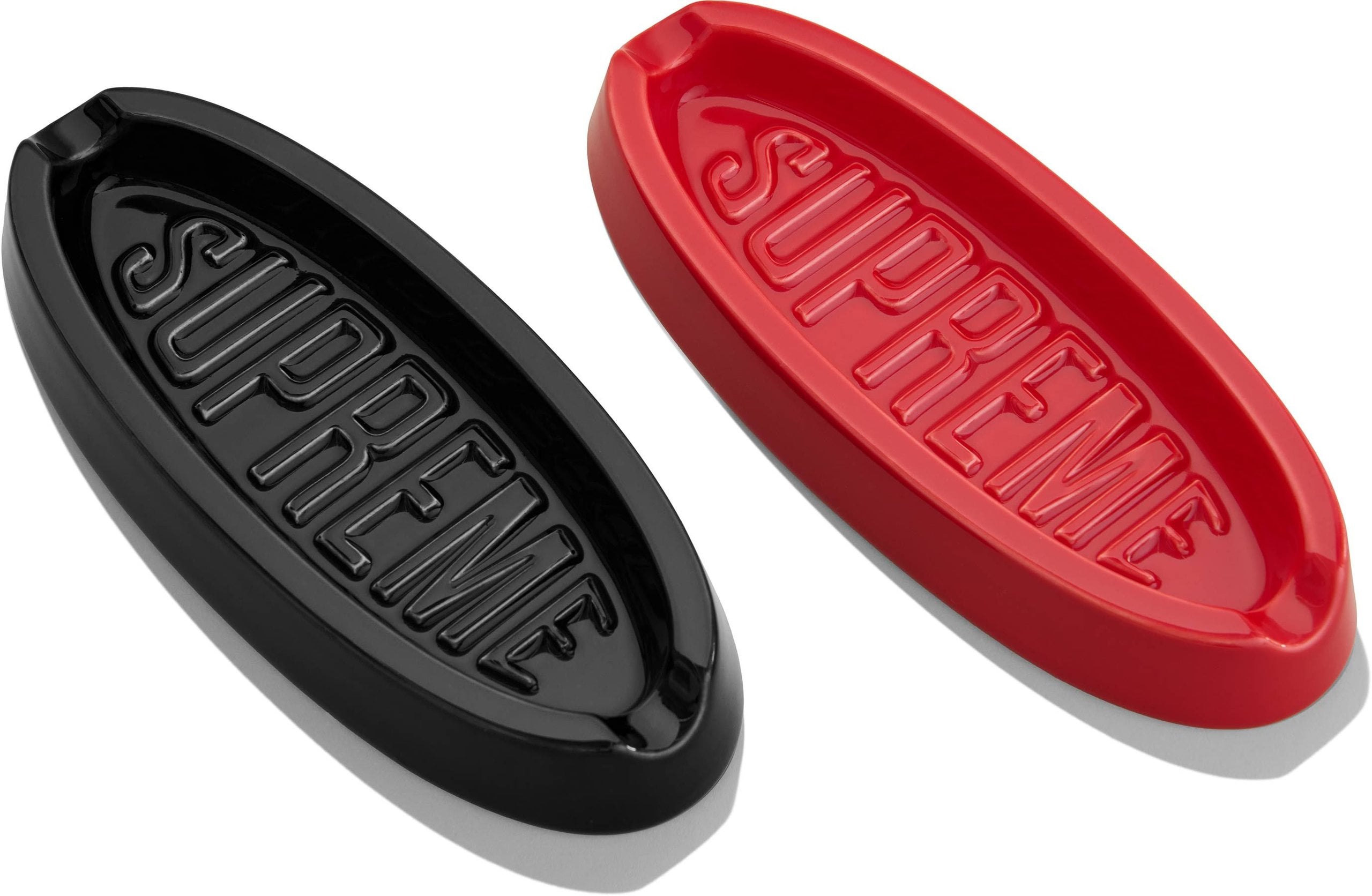 Oval Tray